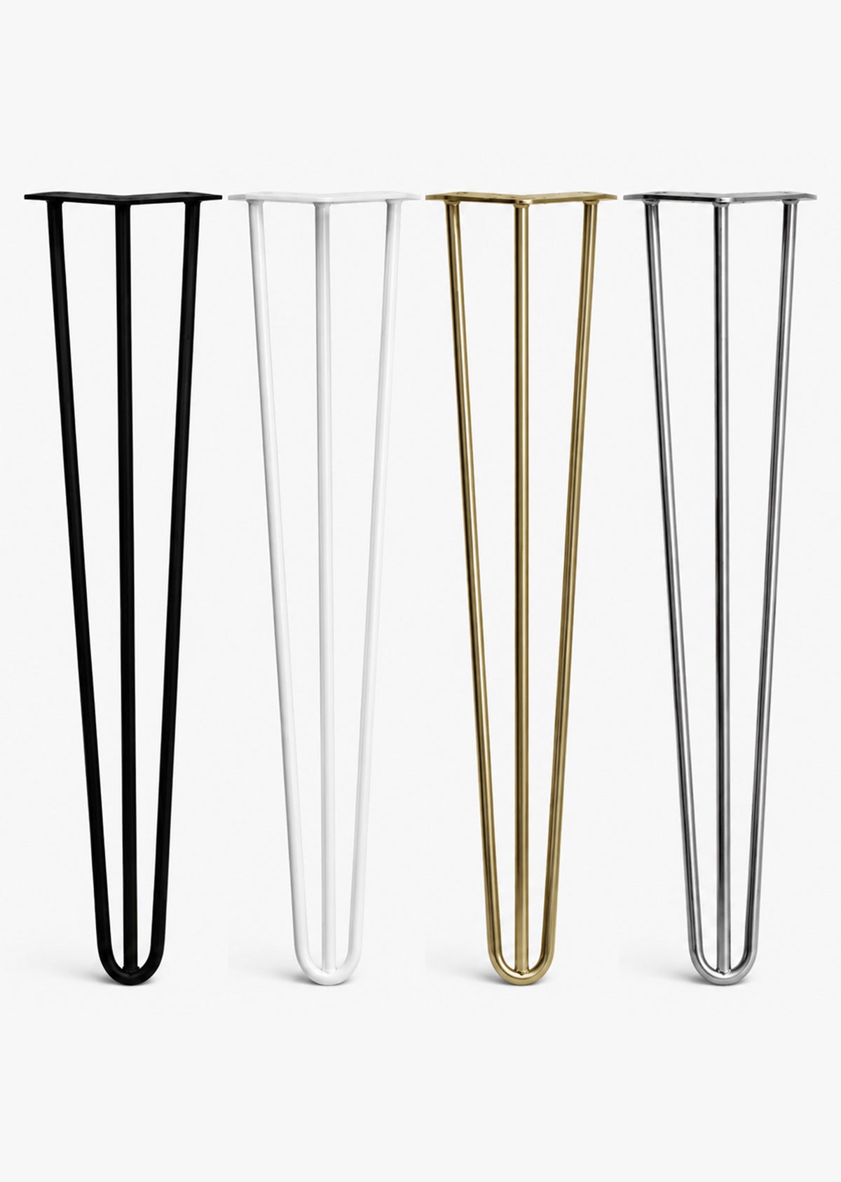 Steel Hairpin Legs